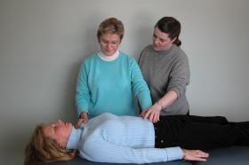 Cellular Healing Pracitioner Training at Vanati with Deb Schnitta